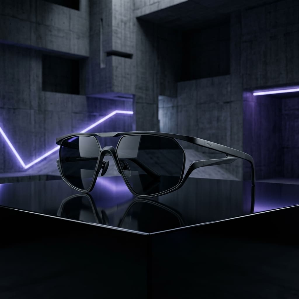 Sclerum Studio Designer Eyewear Showcase